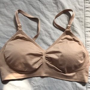 Motherhood Maternity Seamless Nursing Bra